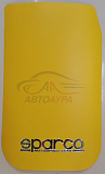 Брызговик жёлтый большой (44,5 см*28см) комплект 4шт. /01066/