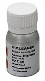 U-Cleaner,  30мл  очиститель/ активатор поверхности стекла (U-Seal)  /09621/