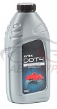 Тормозная жидкость  ДОТ-4  (0,455кг)  "AVTEX"  /16783/