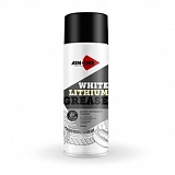 Смазка белая, литиевая "AIM-ONE-WG-450" спрей 450мл.  /16793/