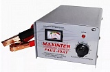 Зарядное устройство MAXINTER PLUS-10 АТ (12V, макс.ток 10А)  /01781/