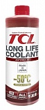 Антифриз  TCL LLC-50C Red 1л., G12  /12820/