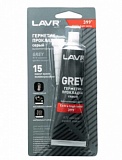 Герметик-прокладка "LAVR-1739" 85гр. серый  /15304/