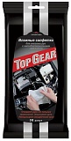 Влажные cалфетки для очистки рук антибакт. Top Gear /04716/